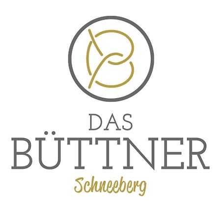 Das Buettner- Im Herzen Von Schneeberg Schneeberg (Saxony) Exterior foto