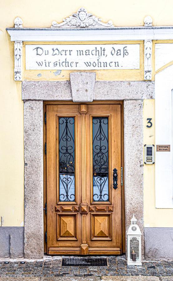 Das Buettner- Im Herzen Von Schneeberg Schneeberg (Saxony) Exterior foto
